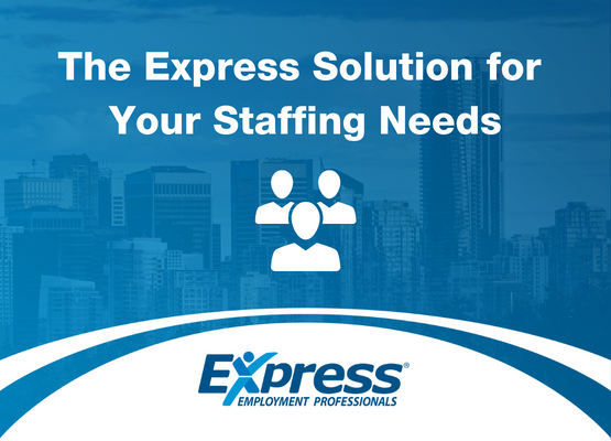 Express Employment Professionals - Vancouver Downtown, BC